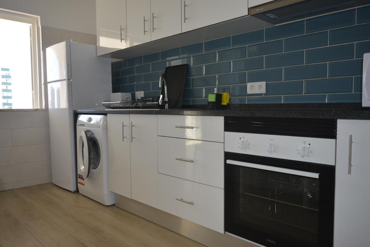 Apartamento para férias em Quarteira Extérieur photo